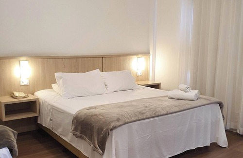 Bucarein Hotel | Avenida Palace Hotel