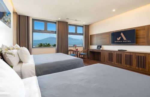 Thanh Khe Hotel | Avenis Hotel