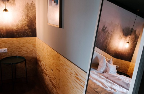 Roethenbach an der Pegnitz Hotel | Avenon Privat-Hotel am Steinberg