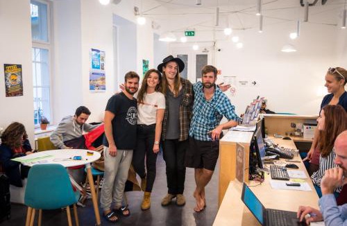Terezvaros Hostel | Avenue Hostel