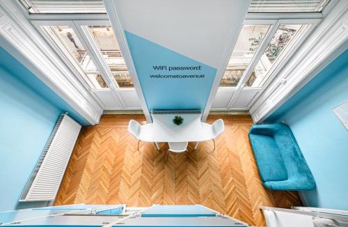 Terezvaros Hostel | Avenue Hostel