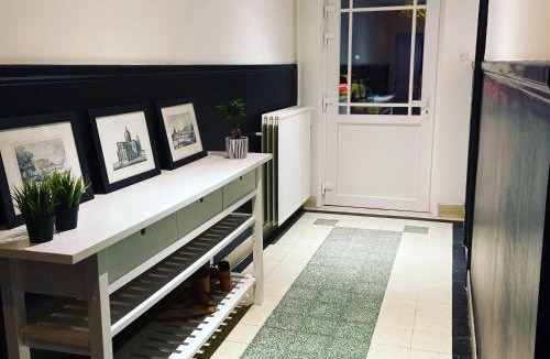 Namur House | Avenue Rops
