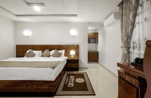 Abuja Hotel | Aveon Hotel