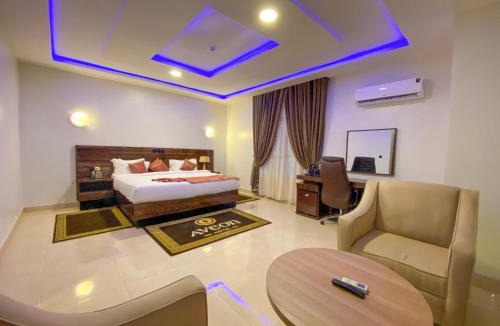 Abuja Hotel | Aveon Hotel