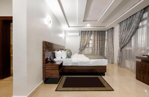 Abuja Hotel | Aveon Hotel