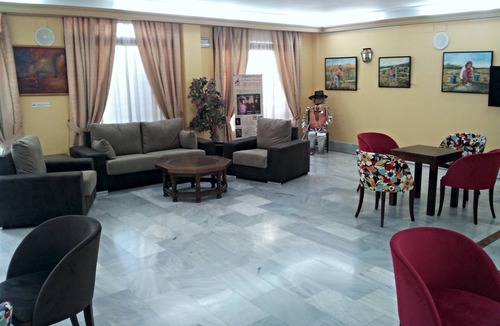 Cordoba Hotel | Averroes Hotel