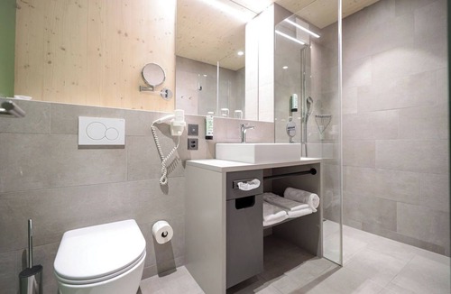 Savognin Hotel | AVES Hotel Savognin