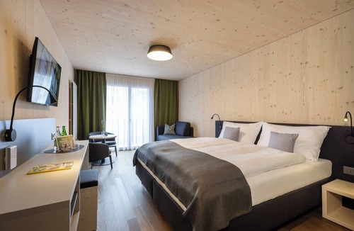 Savognin Hotel | AVES Hotel Savognin