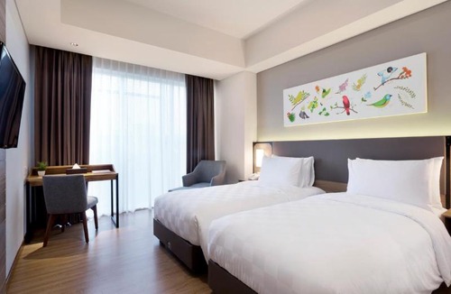 Ciputat Hotel | Aviary Bintaro