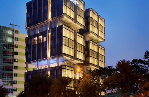 Ciputat Hotel | Aviary Bintaro
