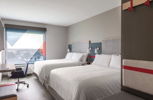 Byron Hotel | avid hotel Byron Warner Robins by IHG