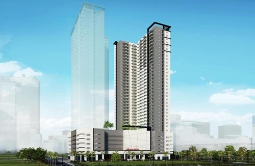 Bonifacio Global City Apartment | avida turf tower 1 unit 1111