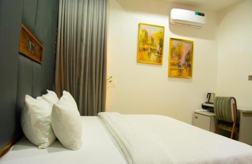Abuja Hotel | Aviel Suites