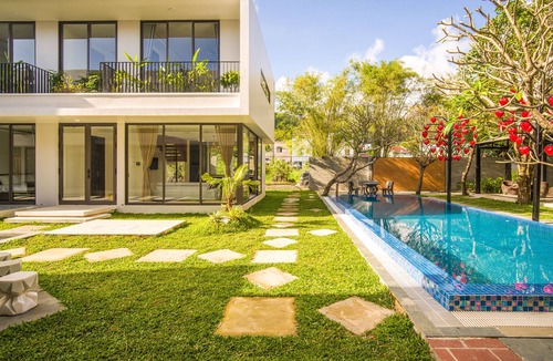 Tho Quang Beach Villa | AVilla Nui