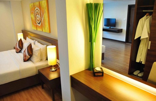 Lat Krabang Hotel | Avion Hotel