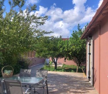 Sami Villa | Avli Cottage