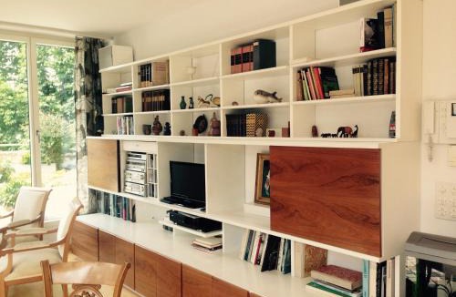 Sankt Alban Apartment | AVLiving City FLAT Basel with Roof Garden