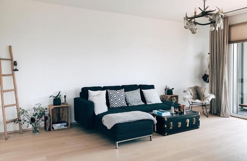 Vorstadte Apartment | AVLiving City LOFT Basel