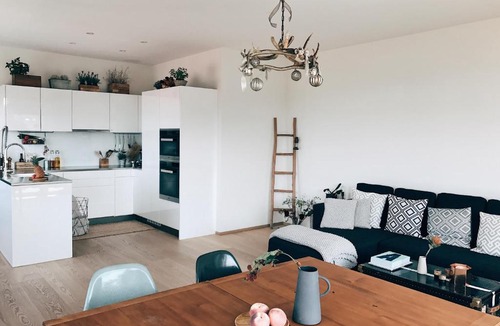 Vorstadte Apartment | AVLiving City LOFT Basel