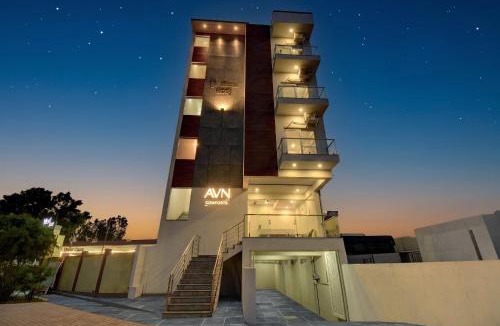 Mysore Hotel | AVN Comforts Mysore