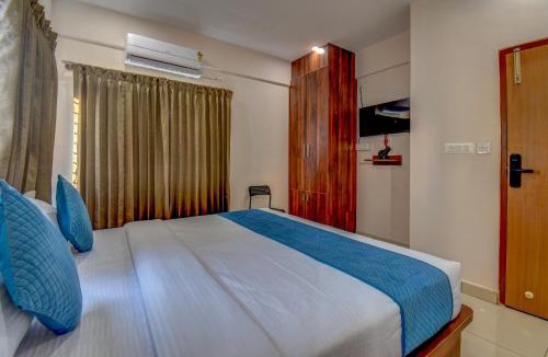 Mysore Hotel | AVN Comforts Mysore