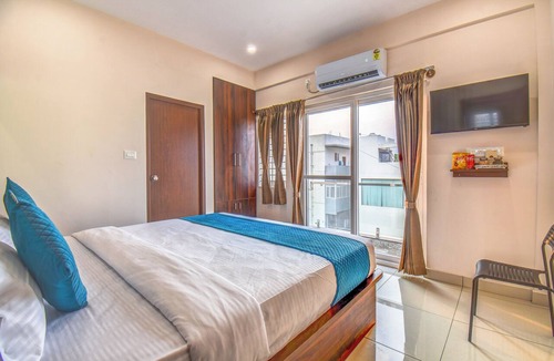 Mysore Hotel | AVN Comforts Mysore