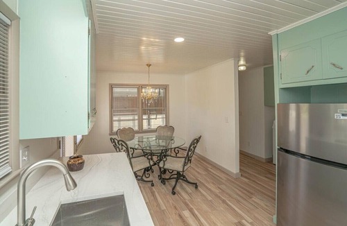 Ocean Isle Beach House | Avoid the beach traffic and stay in this cozy, renovated 4 bedroom property just 5 minutes from OIB!