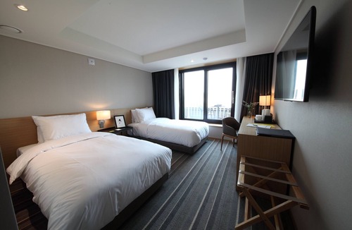 Gunsan Hotel | Avon Hotel