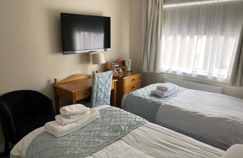 Hamilton Hotel | Avonbridge Hotel