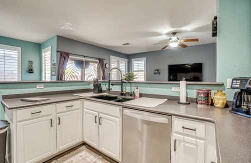 Coldwater Springs House | Avondale Getaway < 8 Mi to Estrella Mountain!