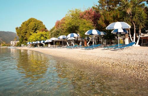 Nidri Hotel | Avra Beach Hotel