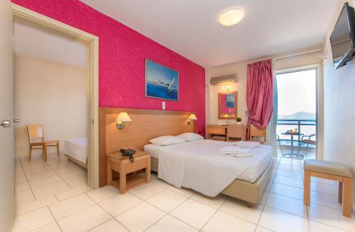 Methana Hotel | Avra Hotel