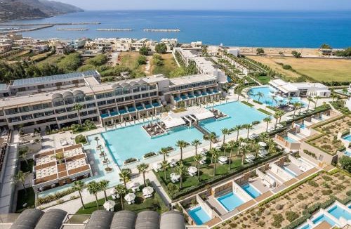 Kolymvari Hotel | Avra Imperial Hotel