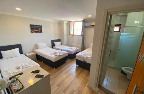Kumkapi Apartment | Avsin Residence