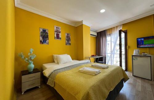 Kumkapi Apartment | Avsin Residence