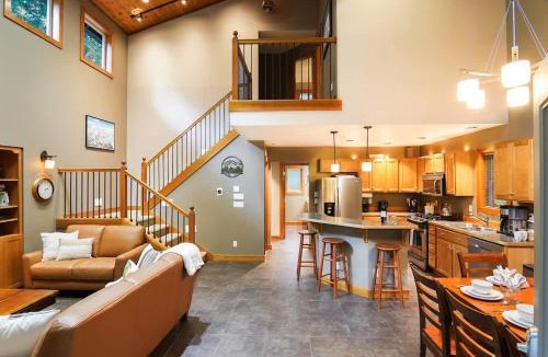 Glacier House | Avventura Chalet