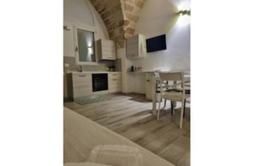 Torchiarolo Apartment | AvVolta in Salento | Comfort Quadruple Room with Kitchen