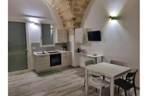 Torchiarolo Apartment | AvVolta in Salento | Comfort Quadruple Room with Kitchen