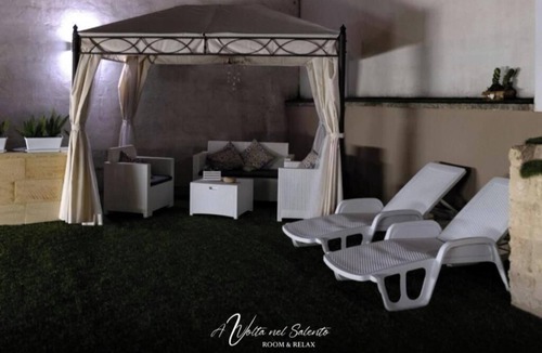 Torchiarolo House | AvVolta in Salento | Suite with Private Pool and In-Room Sauna