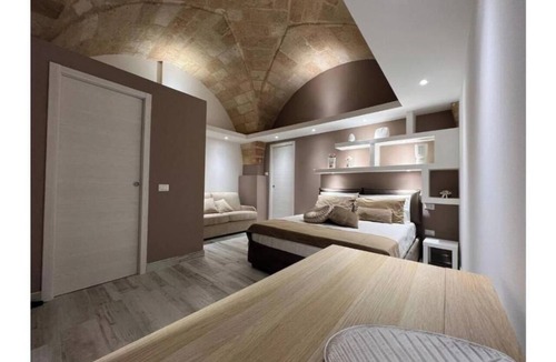 Torchiarolo Apartment | AvVolta in Salento, Room 3 POLARIS