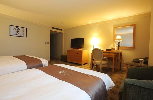 Igok-dong Hotel | AW Hotel