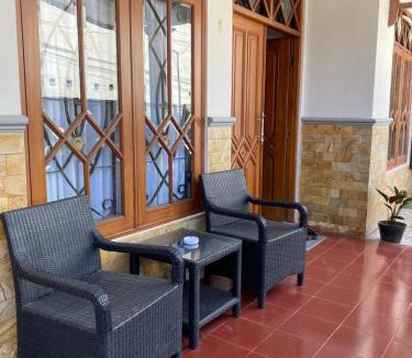 Sleman House | AW Simply House Yogyakarta