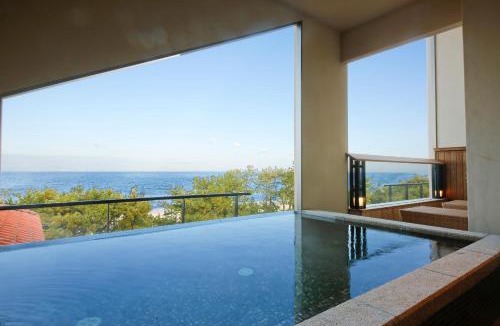 Minamiawaji Hotel | Awaji Hamarikyu