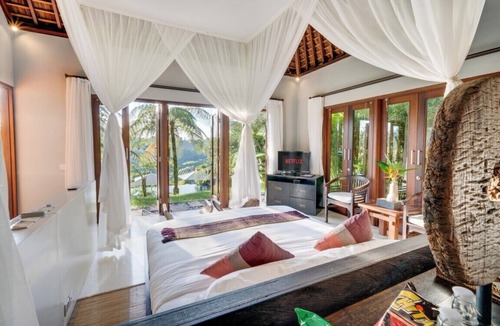 Kerta Bed & Breakfast | Awan Putih Resort