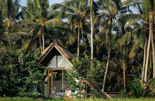Peliatan Cabin | Awan Ubud