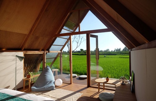 Peliatan Cabin | Awan Ubud