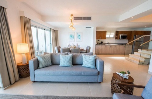 Cabarete Resort | Award-Winning Beachfront Resort Penthouse | Pools, Dining & Kite Beach
