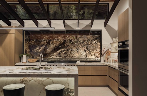 Camelback East House | Award-Winning Mountaintop Oasis - Camelback Mountain Phoenix