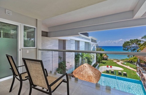 Costa Maya Villa | Awarded - BEST Staffed Villa in Mexico, Caribbean and #1 Private Resort in World