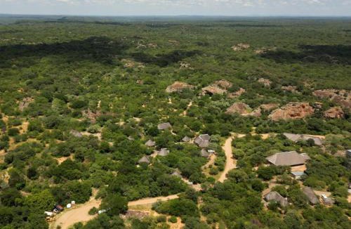 Tshikuyu Cabin | Awelani Eco Tourism Lodge